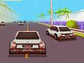 ເກມ Retro Racer 3D