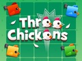 ເກມ Three Chickens