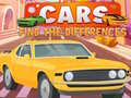 ເກມ Cars Find the Differences