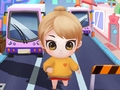 ເກມ Angry Chibi Run
