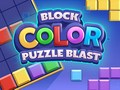ເກມ Block Color Puzzle Blast