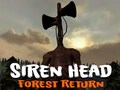 ເກມ Siren Head Forest Return