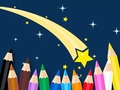 ເກມ Coloring Book: Shooting Star