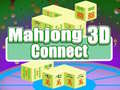 ເກມ Mahjong 3D Connect