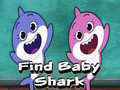 ເກມ Find Baby Shark