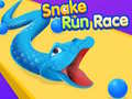 ເກມ Snake Run Race