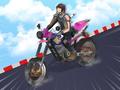ເກມ Real Moto Stunt Racing 3D