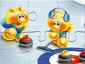 ເກມ Jigsaw Puzzle: Gelini Ice Hockey