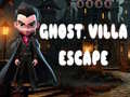 ເກມ Ghost Villa Escape