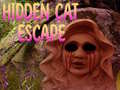 ເກມ Hidden Cat Escape