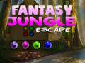 ເກມ Fantasy Jungle Escape