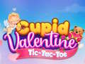 ເກມ Cupid Valentine Tic Tac Toe