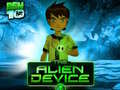 ເກມ Ben 10 The Alien Device