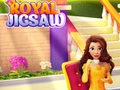 ເກມ Royal Jigsaw