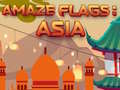 ເກມ Amaze Flags: Asia