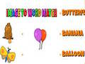 ເກມ Image to Word Match