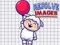 ເກມ Resolve Images