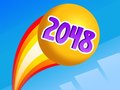 ເກມ Rainbow Balls 2048