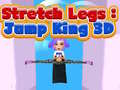 ເກມ Stretch Legs: Jump King 3D