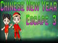 ເກມ Amgel Chinese New Year Escape 3