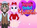 ເກມ Angela Perfect Valentine's