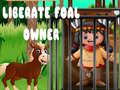 ເກມ Liberate Foal Owner