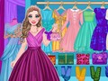 ເກມ Fashionista Dress Up