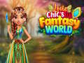 ເກມ Lovie Chics in Fantasy World