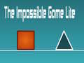 ເກມ The Impossible Game lite