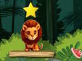 ເກມ Hungry Lion Adventure