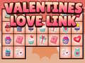 ເກມ Valentine's Love Link