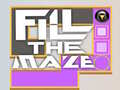 ເກມ Fill the Maze