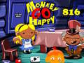 ເກມ Monkey Go Happy Stage 816