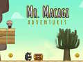 ເກມ Mr Macagi Adventures