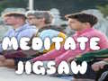 ເກມ Meditate Jigsaw