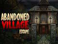 ເກມ Abandoned Village Escape
