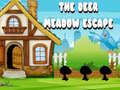 ເກມ The Deer Meadow Escape