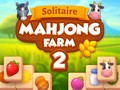 ເກມ Solitaire Mahjong Farm 2
