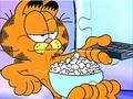 ເກມ Jigsaw Puzzle: Garfield Movie Time