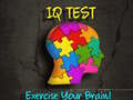 ເກມ IQ Test: Exercise Your Brain!
