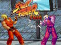 ເກມ Street Fighter Flash