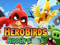 ເກມ Hero Birds Hidden Stars