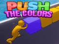ເກມ Push The Colors
