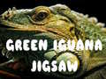 ເກມ Green Iguana Jigsaw