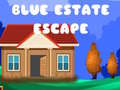 ເກມ Blue Estate Escape