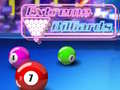 ເກມ Extreme Billiards