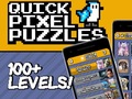 ເກມ Quick Pixel Puzzles