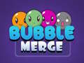 ເກມ Bubble Merge
