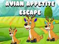 ເກມ Avian Appetite Escape