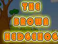 ເກມ Escape The Brown Hedgehog